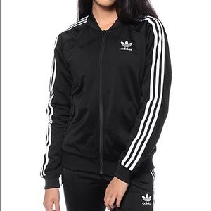 Woman’s Adidas track jacket